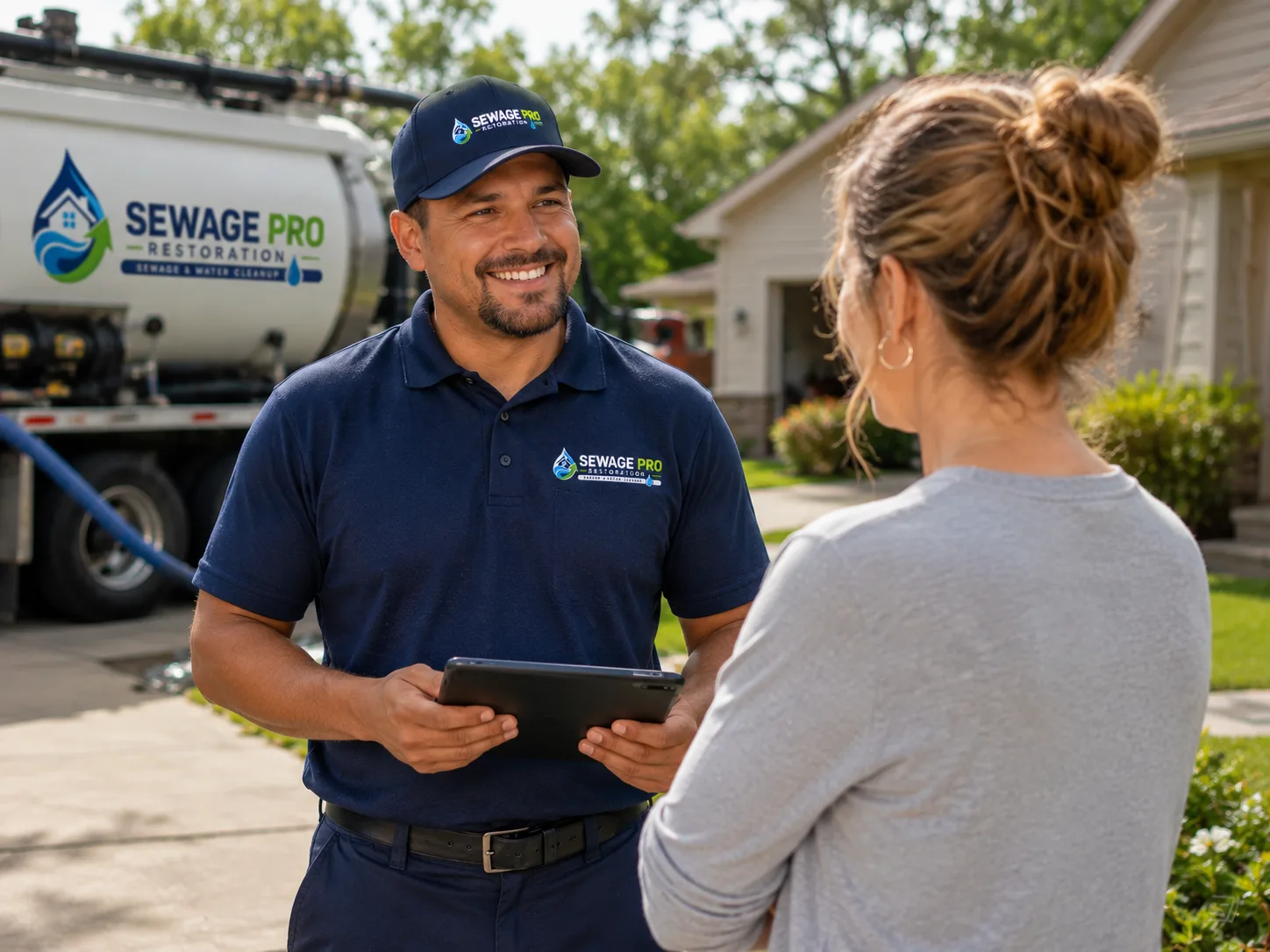 Sewage Cleanup Services Byron, CA FAQs